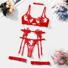 Elena's Lingerie Set.