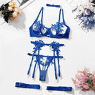 Elena's Lingerie Set.