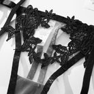 Elena's Lingerie Set.