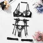 Elena's Lingerie Set.