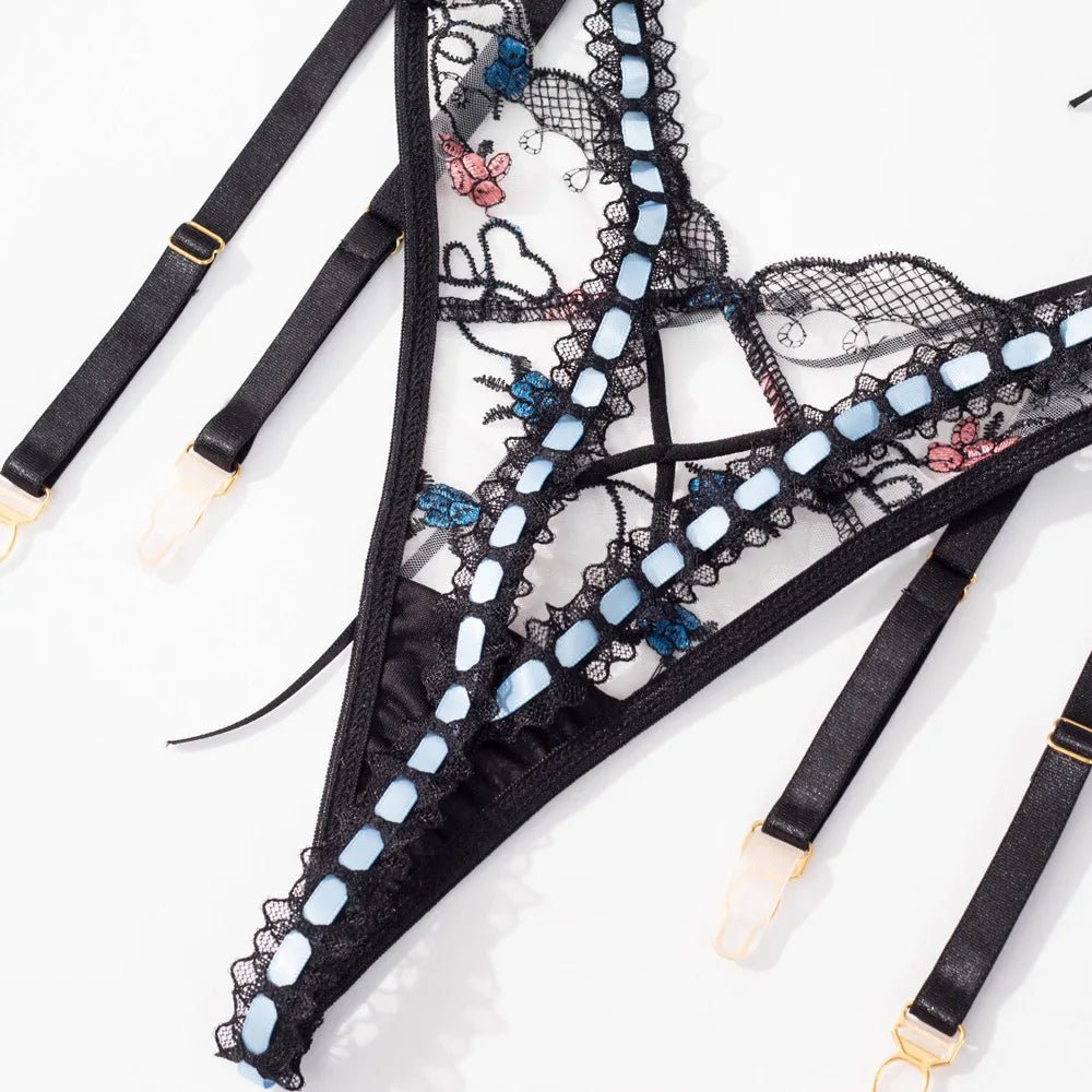 Juliette's Lingerie Set.