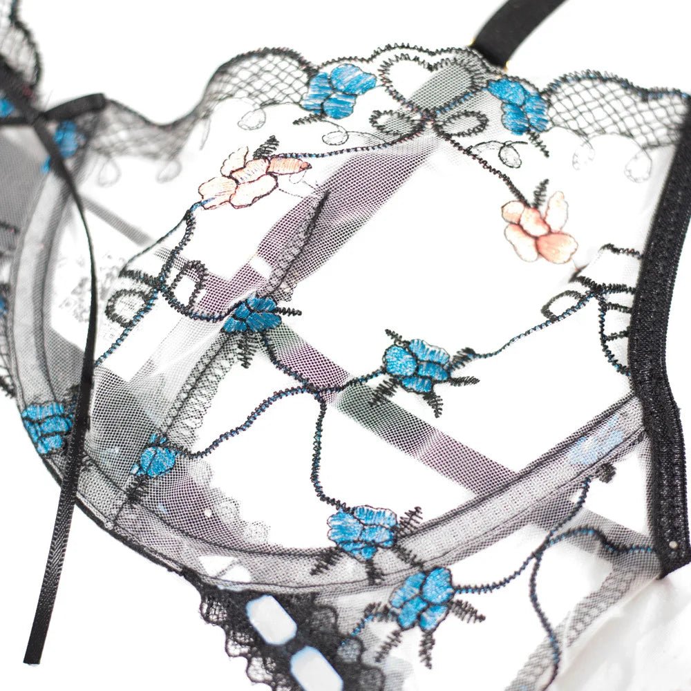 Juliette's Lingerie Set.