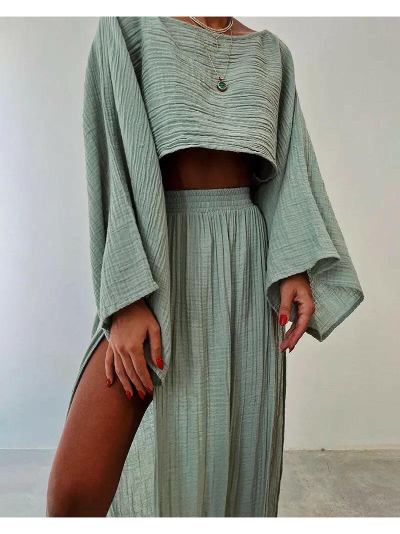 Frida Two-Piece Set