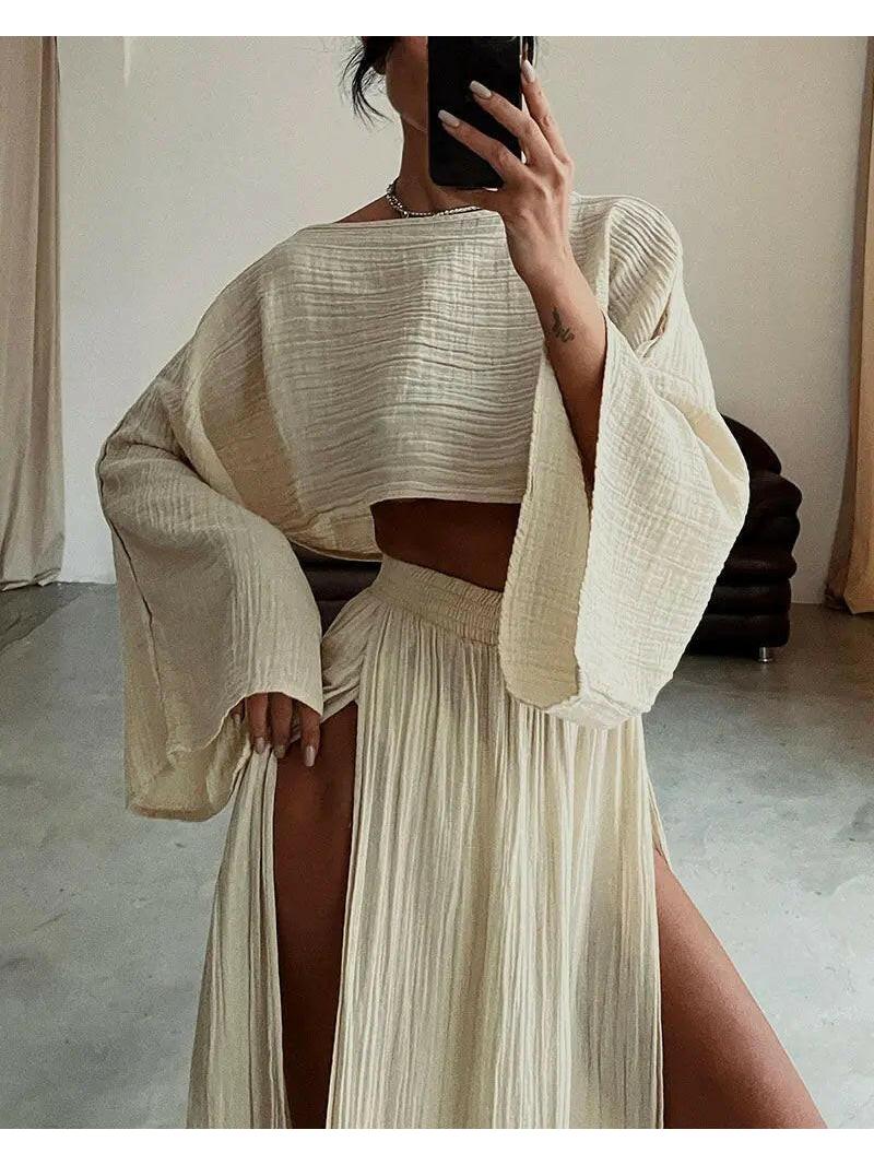 Frida Two-Piece Set