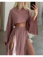 Frida Two-Piece Set