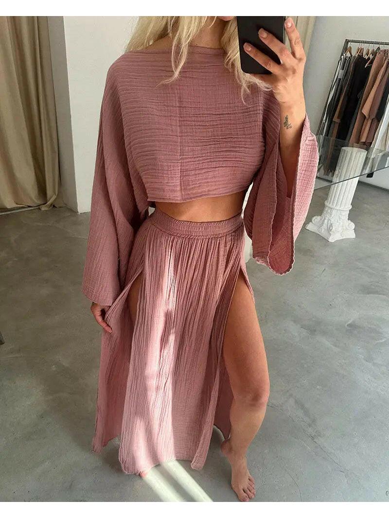 Frida Two-Piece Set
