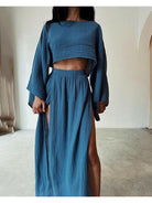Frida Two-Piece Set