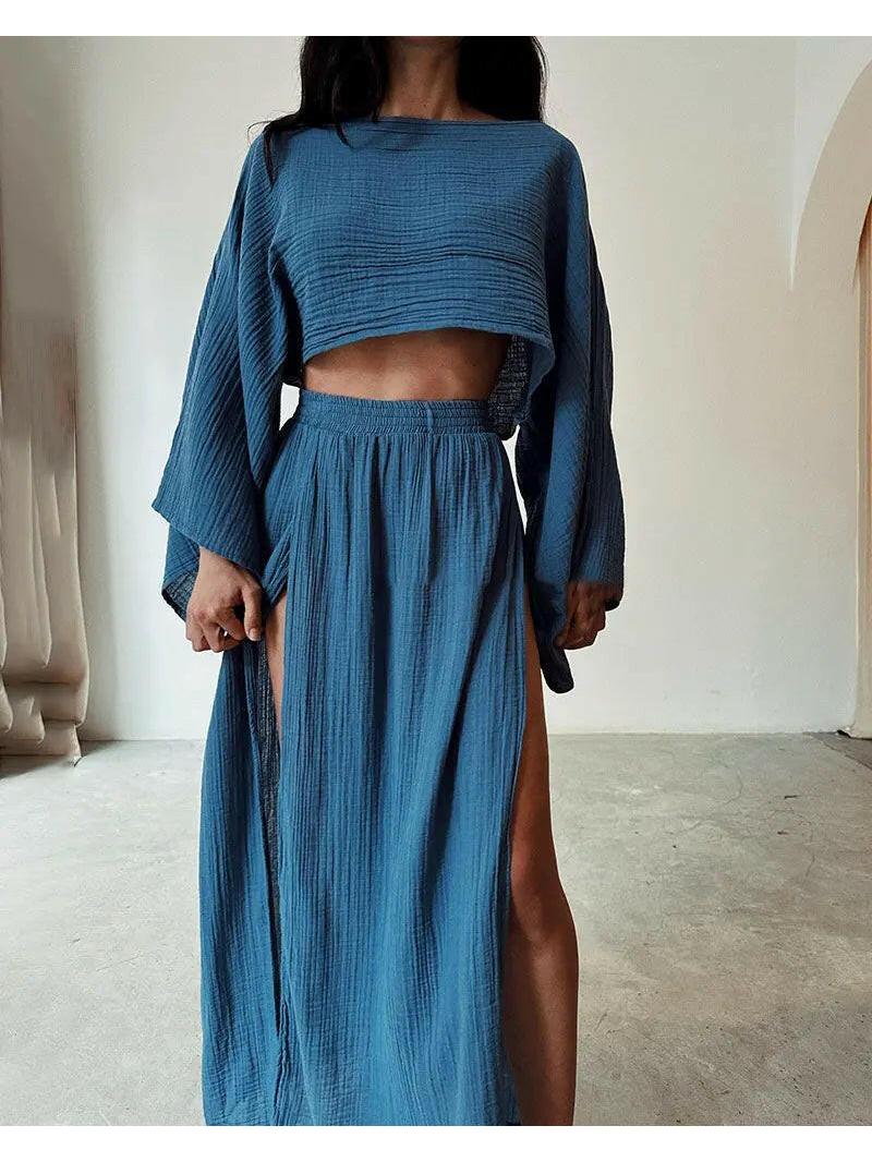 Frida Two-Piece Set