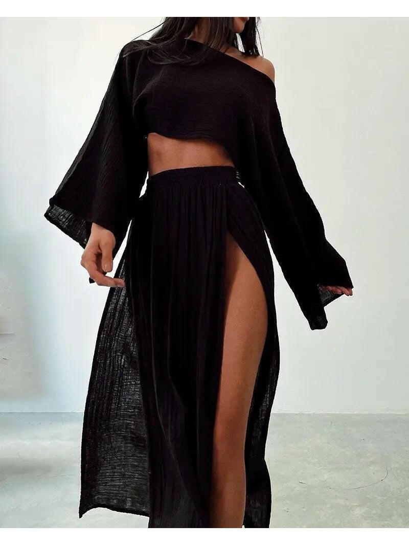 Frida Two-Piece Set