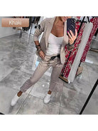 Valeria – Stylish Women's Tailored Set