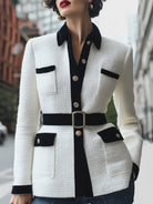 Elena | Blazer Jacket - Lumina Vancouver - Lumina Vancouver