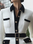 Elena | Blazer Jacket - Lumina Vancouver - Lumina Vancouver