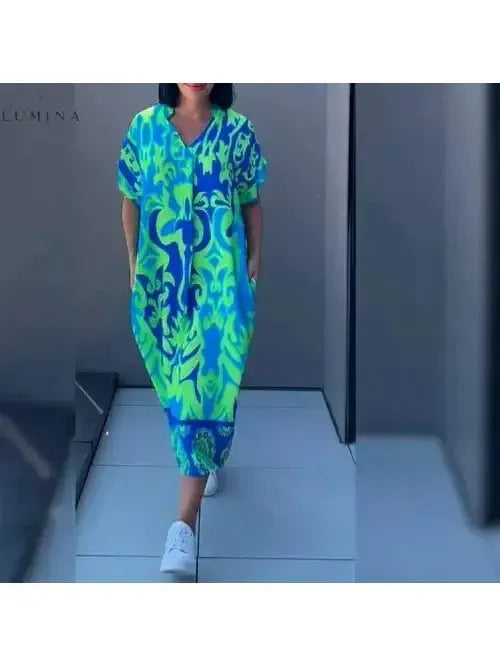 Elena – Elegant Dress