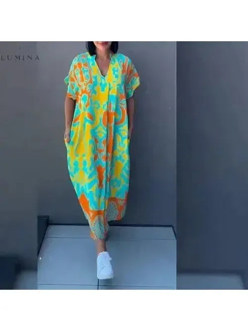 Elena – Elegant Dress