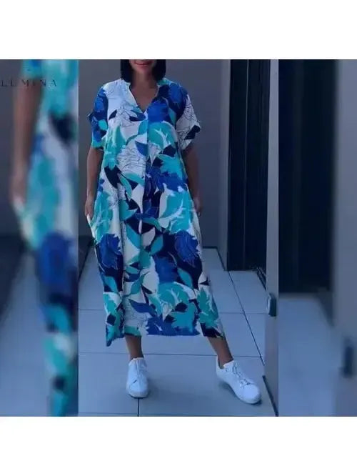 Elena – Elegant Dress