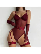 Luna's Bodysuit