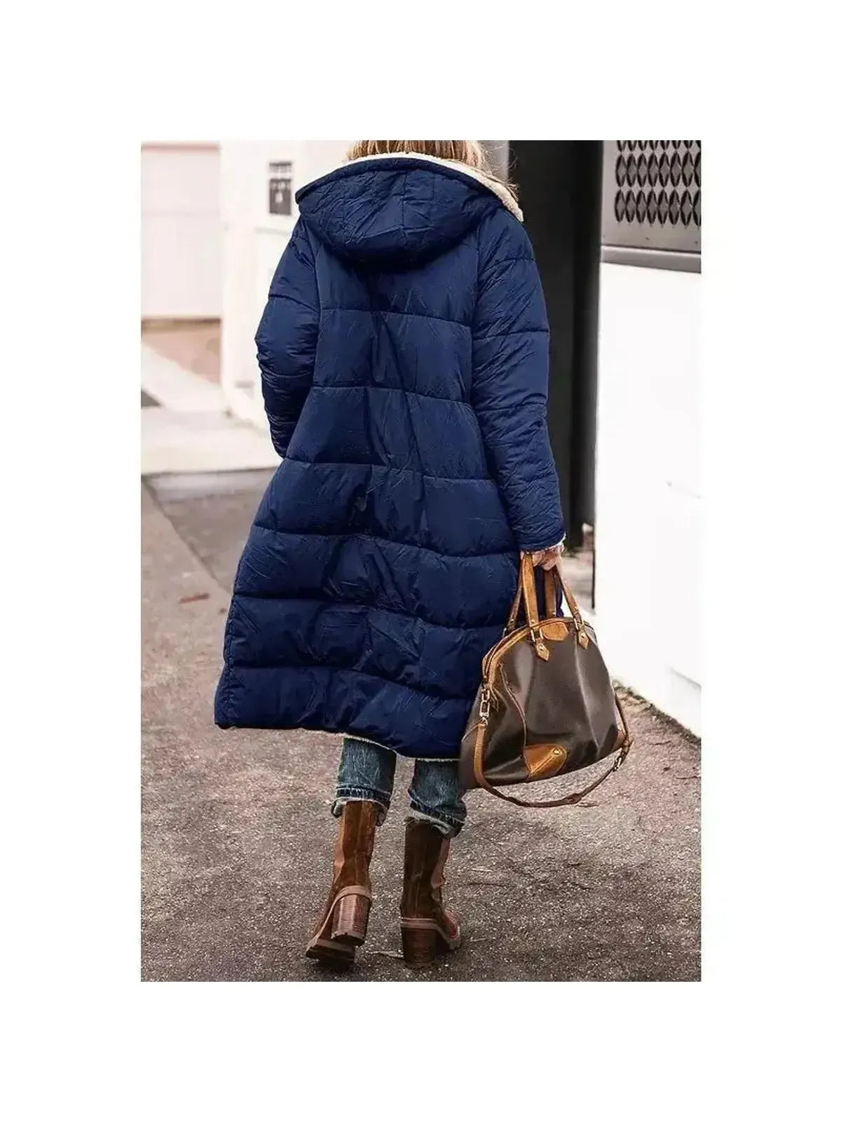 Elowen™ | Reversible Fur Jacket