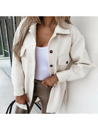 Lynara™ | Stylish Autumn Jacket
