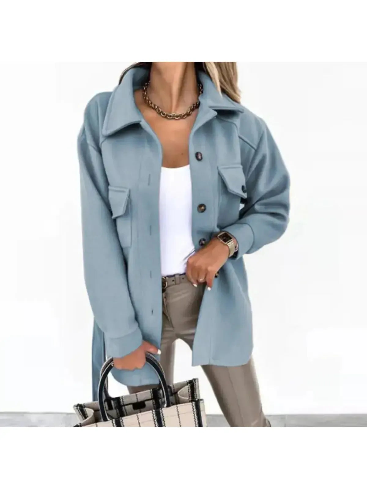 Lynara™ | Stylish Autumn Jacket