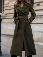 Elena | Wool Coat - Lumina Vancouver - Lumina Vancouver