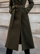 Elena | Wool Coat - Lumina Vancouver - Lumina Vancouver