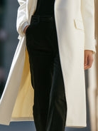 Elena | Long Coat - Lumina Vancouver - Lumina Vancouver