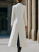 Elena | Long Coat - Lumina Vancouver - Lumina Vancouver