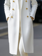 Elena | Longline Coat - Lumina Vancouver - Lumina Vancouver