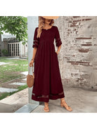 Nadia™ - Tummy Coverage Dress