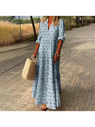 MIA™ - BOHO DRESS