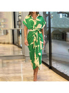 Lyla™ - Elegant Casual Dress