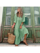 Sharon™- Spring Dress