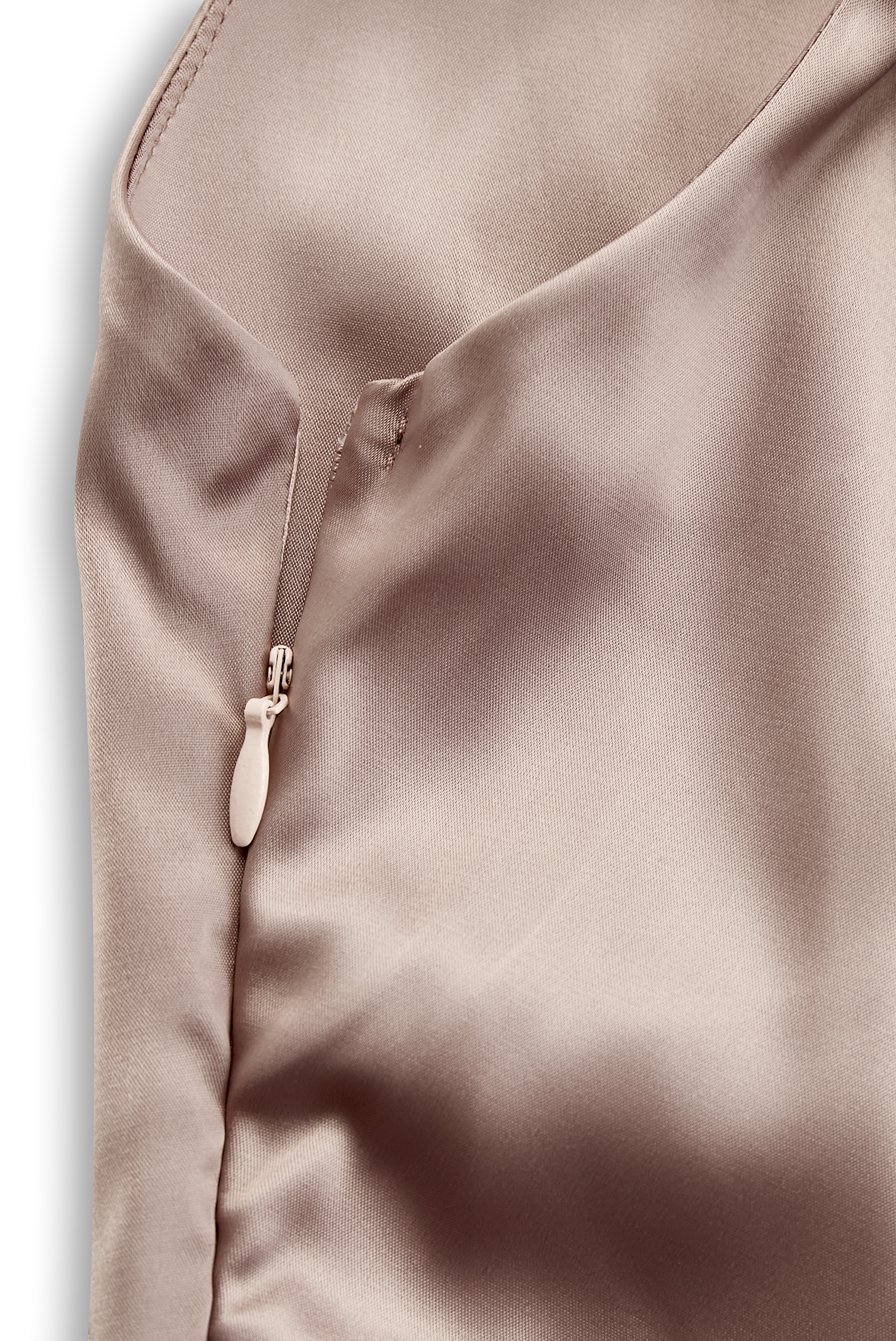 Valentina | Satin One-Shoulder Gown - Lumina Vancouver - Lumina Vancouver