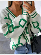 Malia - Warm Cardigan
