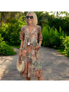 Isla - Spring Dress