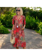 Isla - Spring Dress