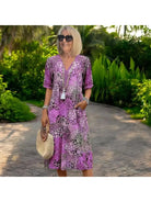 Isla - Spring Dress