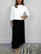 Mariana | Long Sleeved Dresses