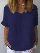 Women's Cotton || Casual Top