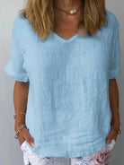 Women's Cotton || Casual Top