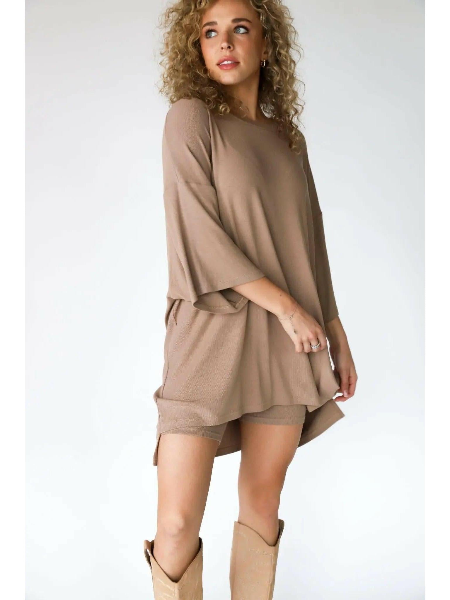 Demi - Luxe Comfort Lounge Set