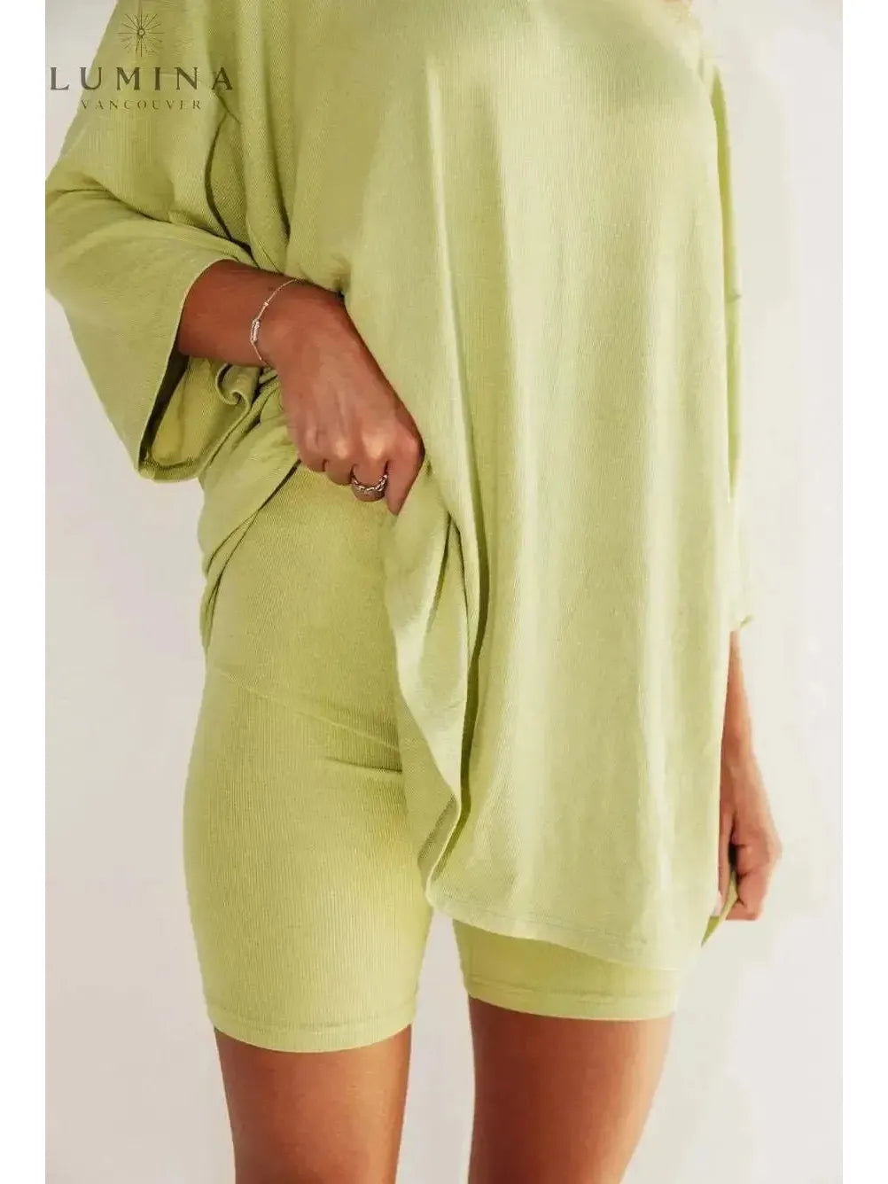 Demi - Luxe Comfort Lounge Set