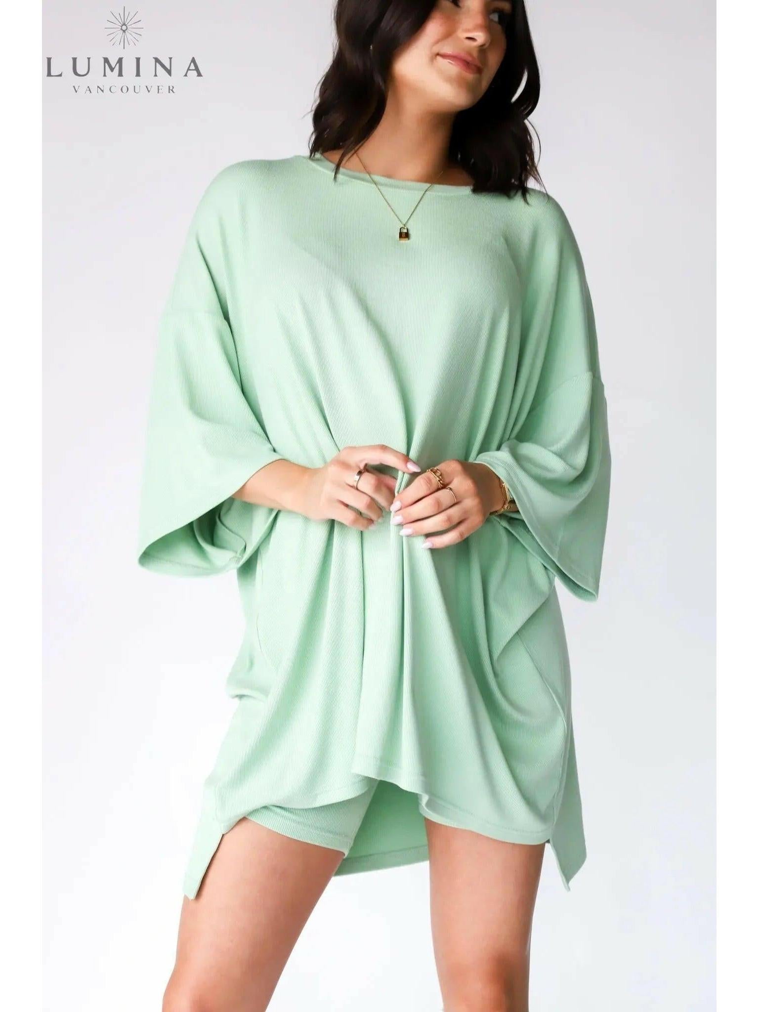 Demi - Luxe Comfort Lounge Set