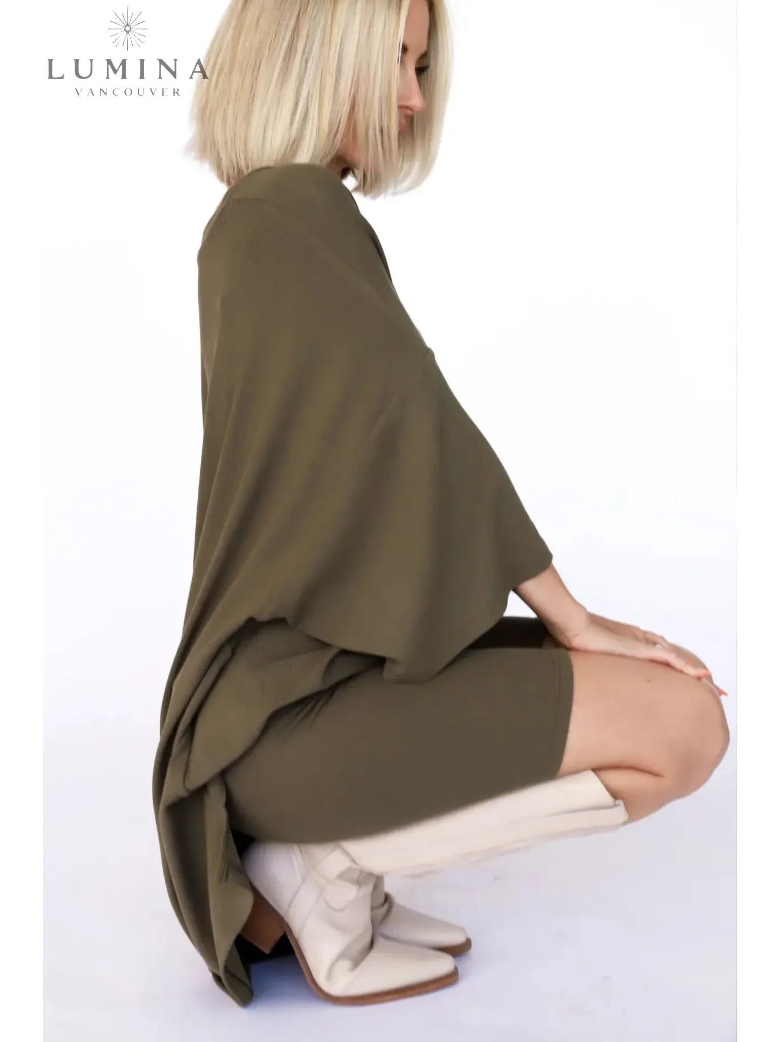 Demi - Luxe Comfort Lounge Set