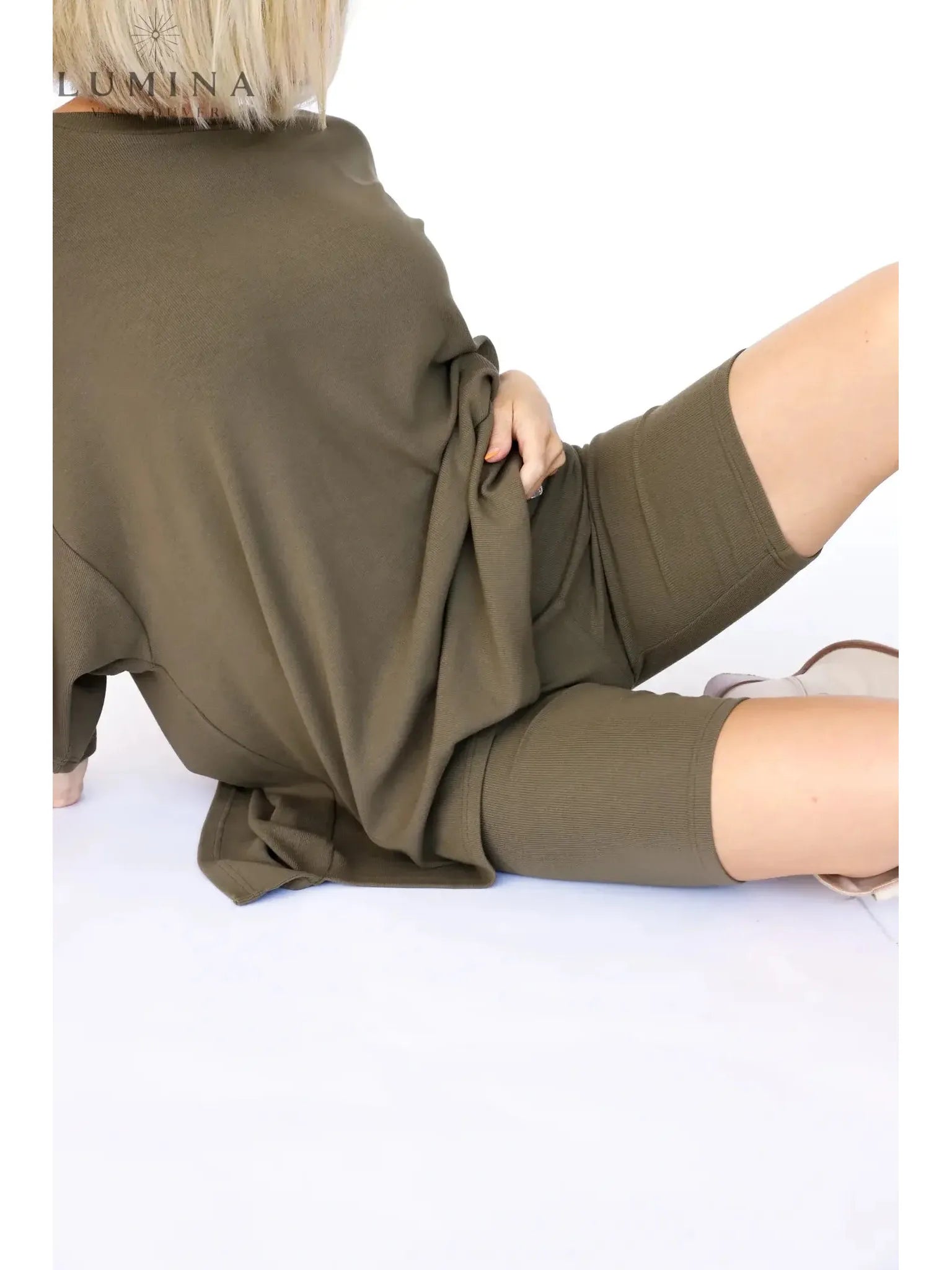 Demi - Luxe Comfort Lounge Set