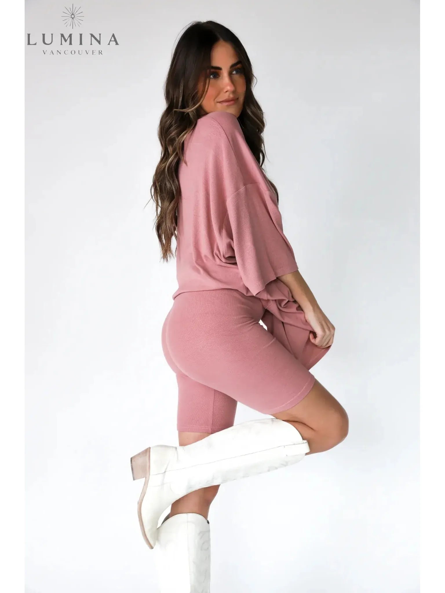 Demi - Luxe Comfort Lounge Set