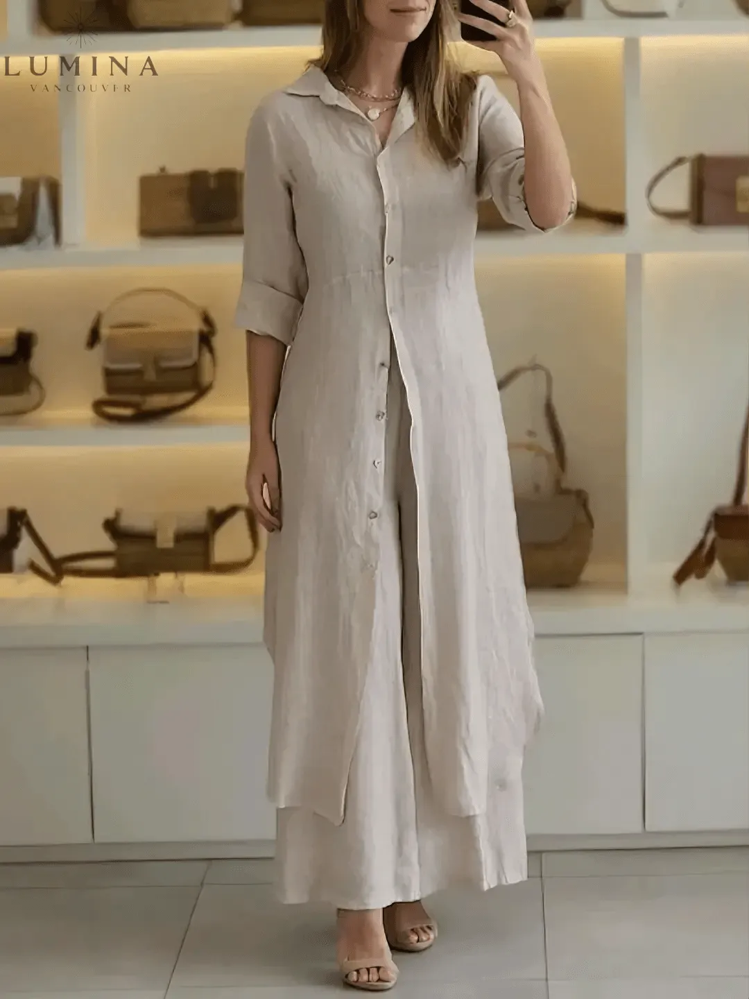 Vivenne - Luxury Two-Piece Set (Almost sold out)