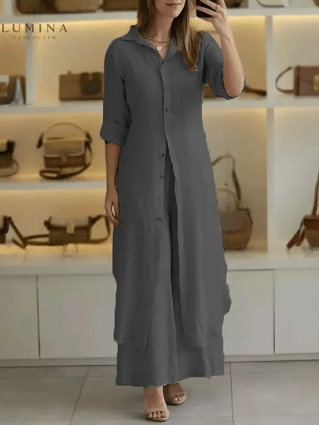 Vivenne - Luxury Two-Piece Set (Almost sold out)