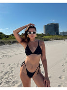 Maldives Tan-Through Bikini