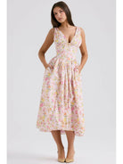 Angelica | Elegant Summer Dress
